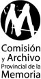 Comisión y Archivo Provincial de la Memoria - Logo