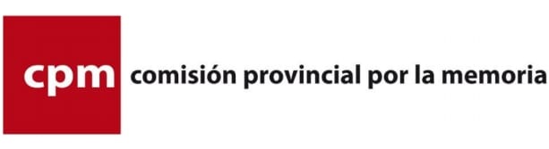 Comisión provincial por la memoria - Logo