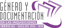 Género y documentación - Logo
