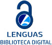 Lenguas Biblioteca digital - Logo