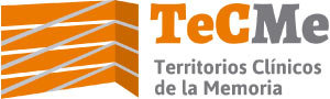 Territorios Clínico de la Memoria - Logo