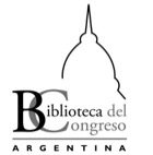 Biblioteca del Congreso - Logo