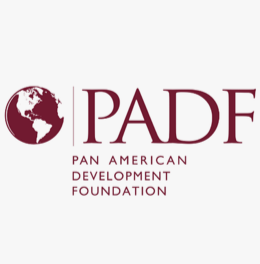 Pan American Development Foundation - Logo
