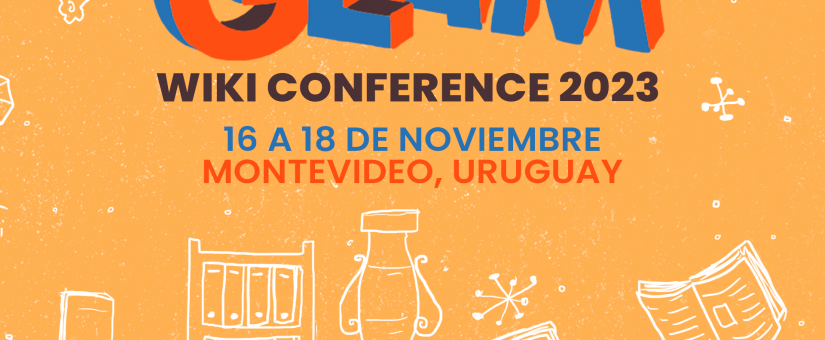 Wikimedia Argentina invita a participar de la conferencia GLAM