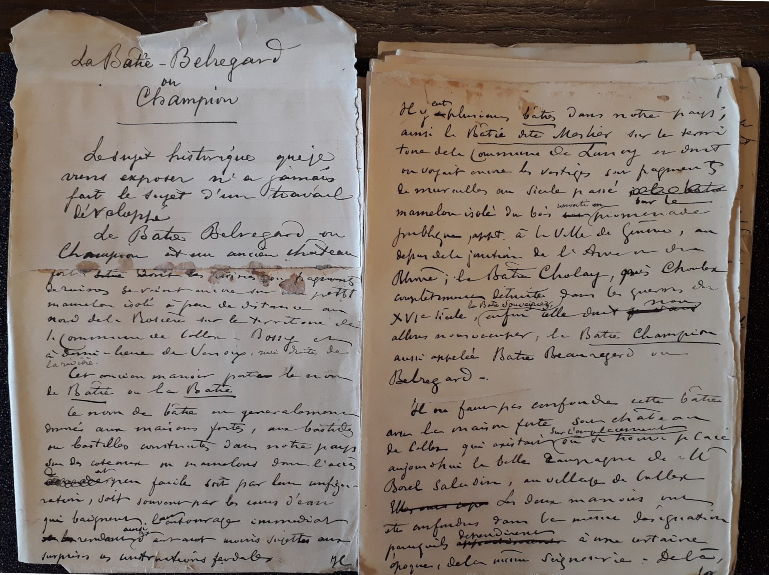 Aprender a digitalizar y transcribir manuscritos con Wikisource