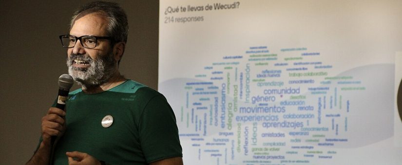 Wikimedia Argentina anuncia la elección de Patricio Lorente como nuevo Presidente