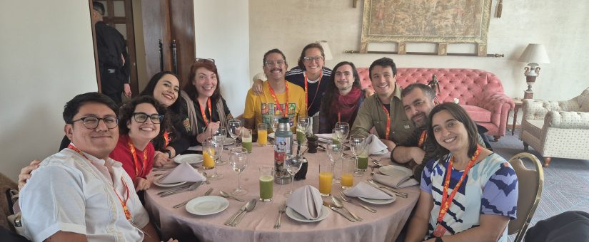 Wikimedia Argentina participó de la EduWiki Conference 2025