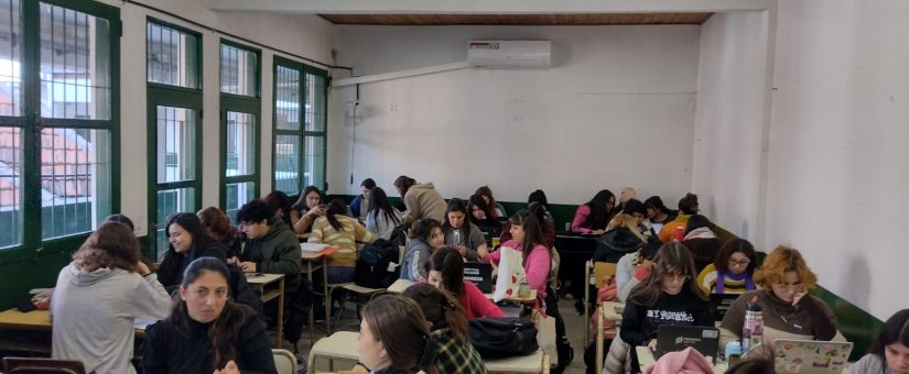 ¿Qué hicimos durante el primer cuatrimestre en Wikipedia en la Universidad?