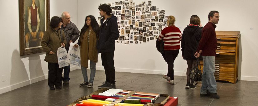 Proyecto MIL: memoria e identidad local a  través del patrimonio de los museos argentinos