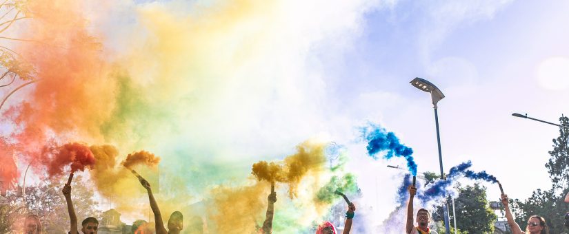 Por una memoria LGBT+ de Córdoba