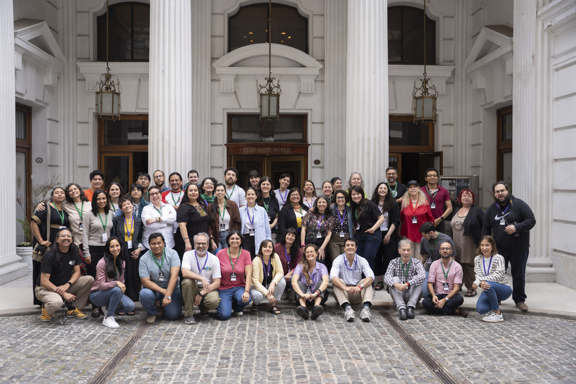 Encuentro de la Comunidad Hispanohablante de Wikimedia en Buenos Aires